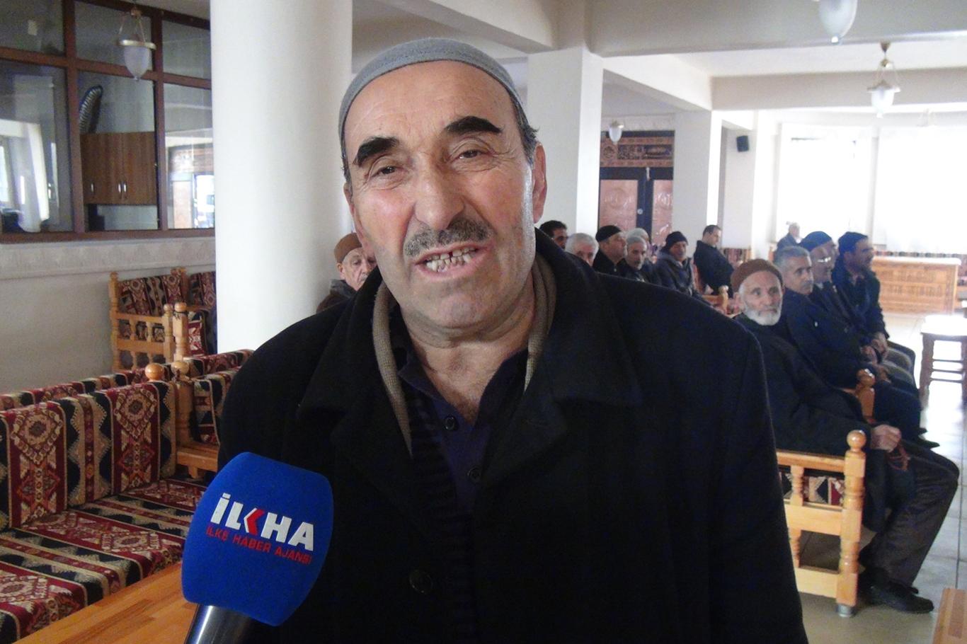 Bingöllü hacı adayları kura heyecanı yaşıyor Bingöllü hacı adayları kura heyecanı yaşıyor